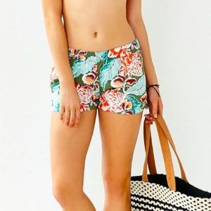 Patagonia Barely Baggies Hawaiian Shorts